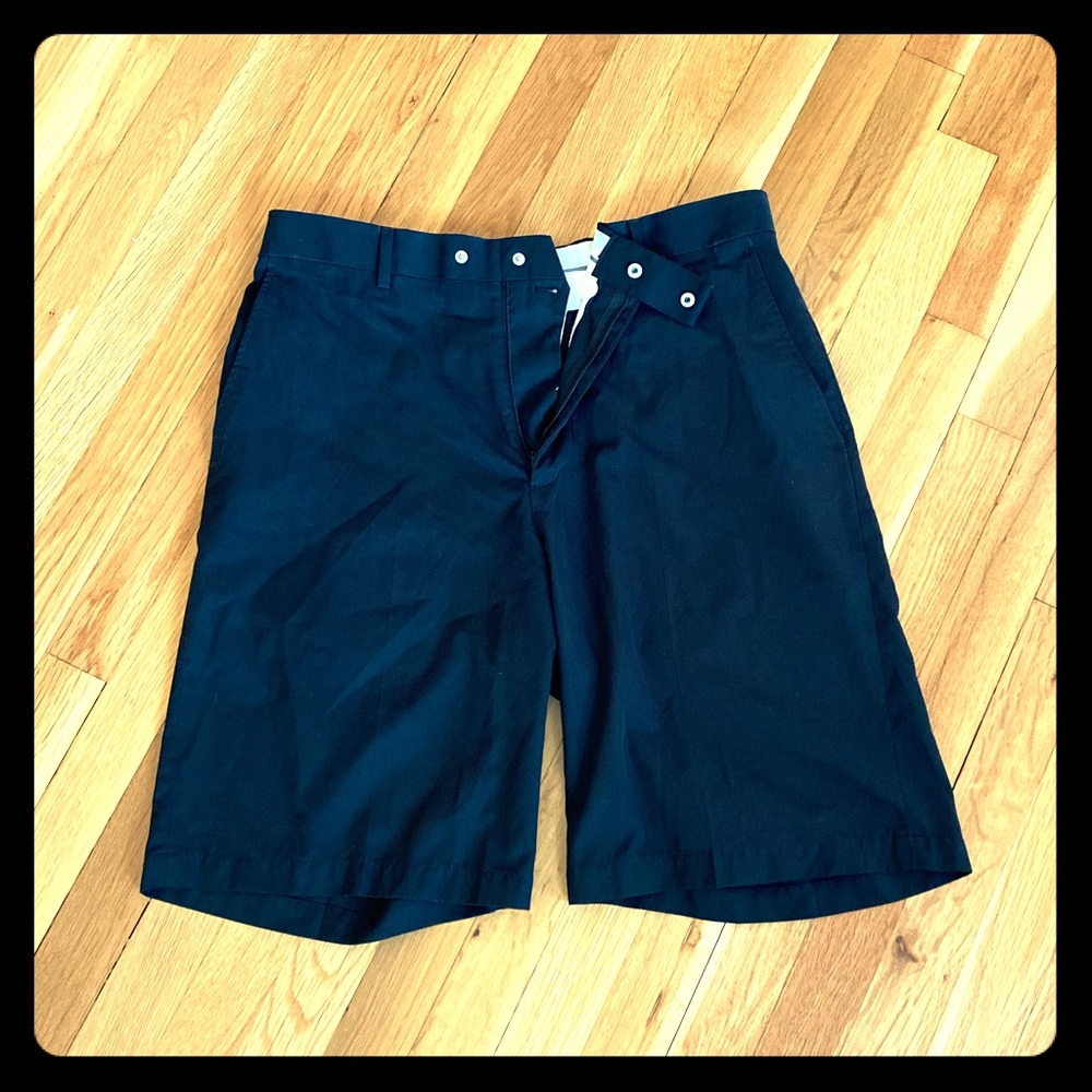 Men’s Slazenger golf shorts, waist 34
